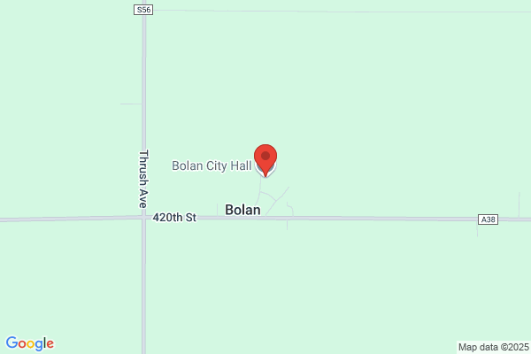 Bolan United Methodist Church