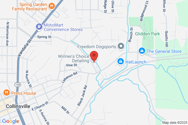 Goodwin's Detail Service