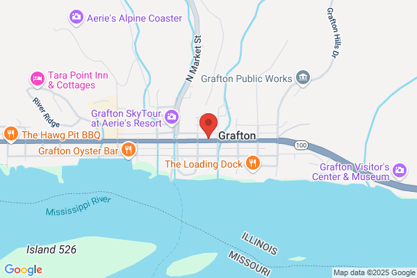 Grafton City of, City Hall