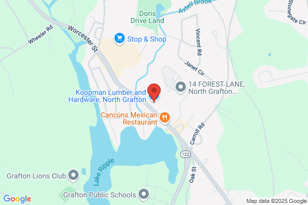 Grafton Hardware
