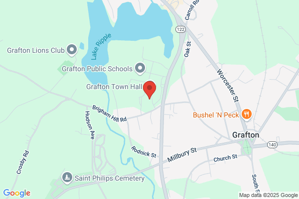 Grafton Town of, Assessors Office