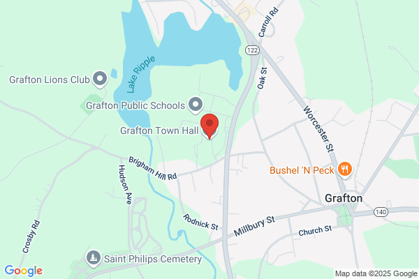 Grafton Town of, Town Accountant