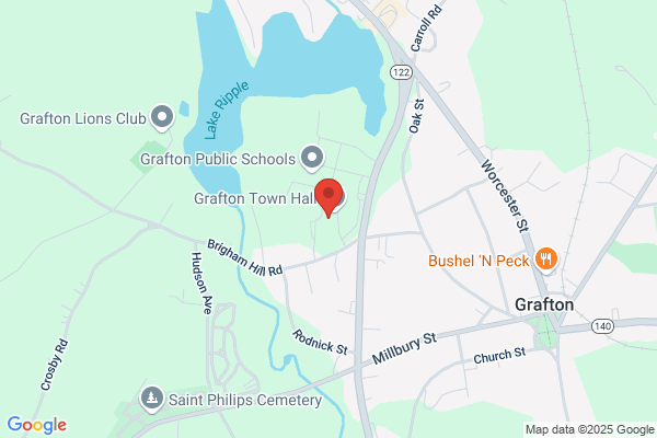 Grafton Town of, Town Clerk