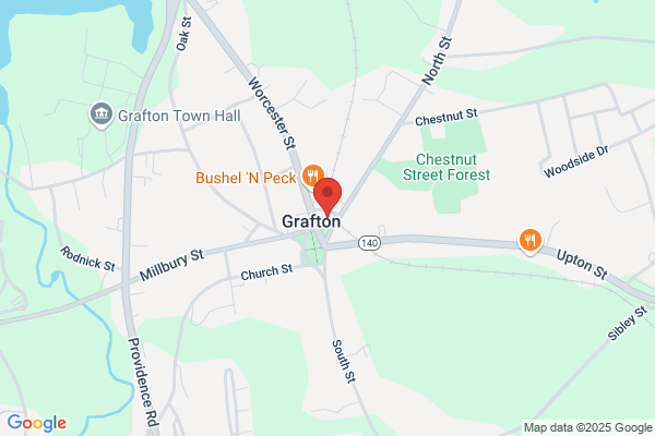 Unitarian Universalist Society of Grafton & Upton