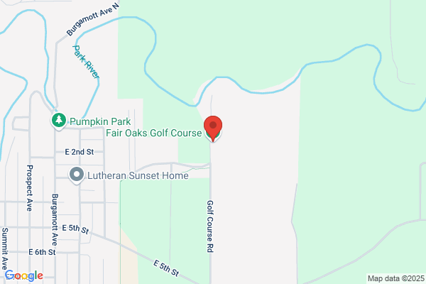 Fair Oaks Golf Course