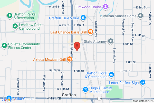 Grafton Curling Club, Ofc