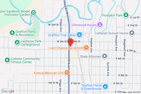 Grafton Motor Vehicle Branch, Ofc