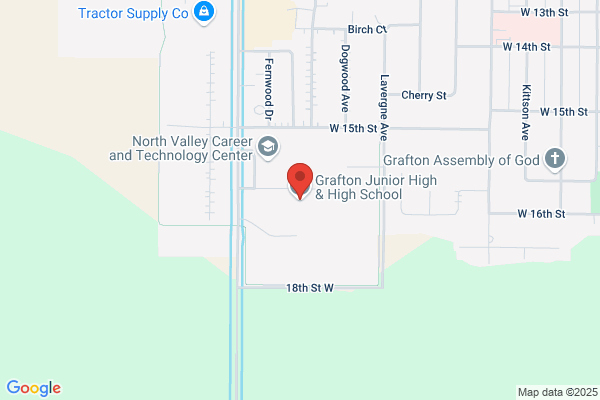 Grafton School District 3, Grafton Central Middle School (Grades 5-8)