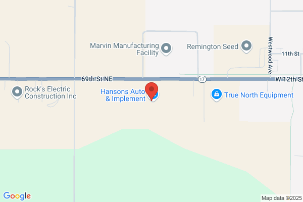 Hansons Chevrolet Buick GMC