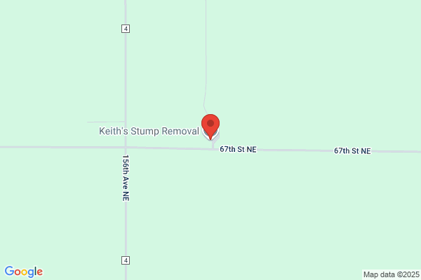 Keith's Stump Removal