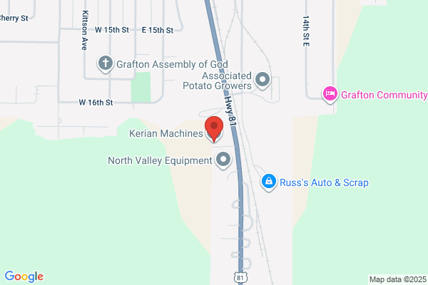 Kerian MacHines Inc
