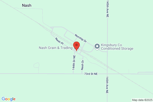Nash Grain & Trading Co