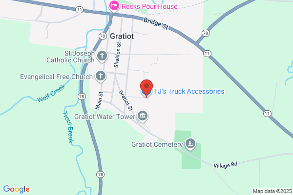 TJ's  Custom Truck Shop