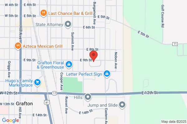 Walsh County Housing Authority