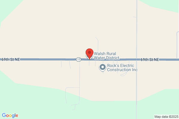 Walsh Rural Water District