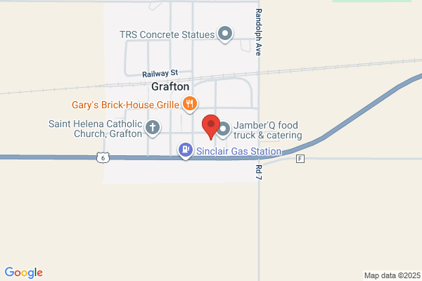 Grafton Oil