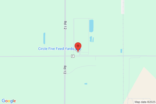 Circle Five Feed Yards Inc