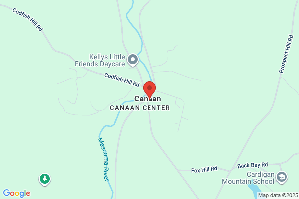 Canaan Center Store