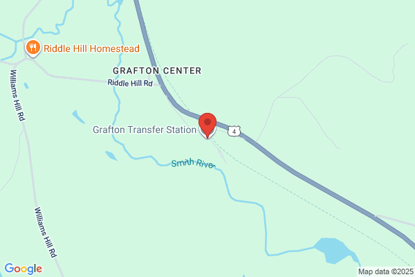 Grafton Town of, Transfer Station
