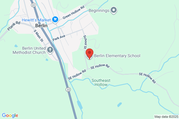 Berlin Central School, Grafton Elementary School