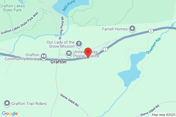 Grafton Town of, Garage