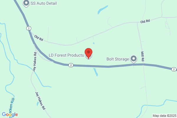 LD Forest Products LLC