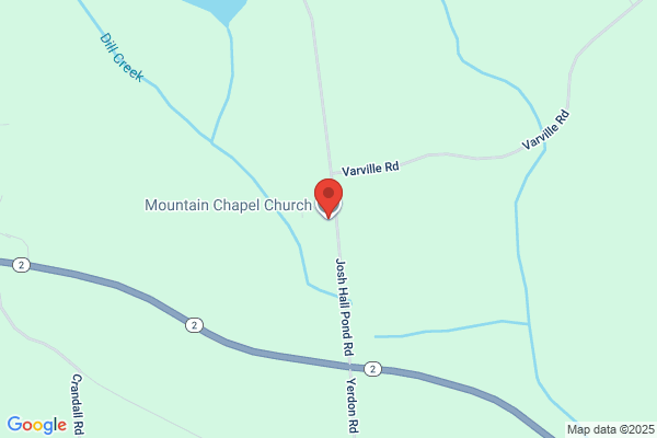 Mountain Chapel Church