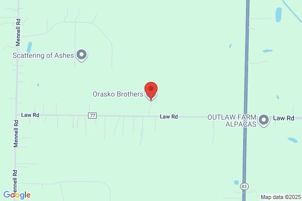 Orasko Brothers Co