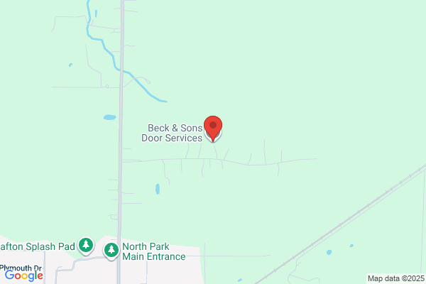 Beck & Sons Door Service
