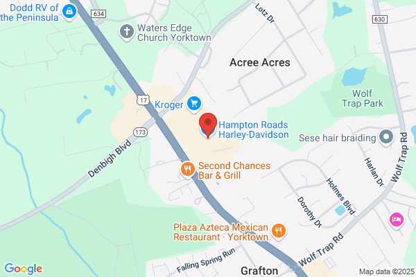 Hampton Roads Harley-Davidson