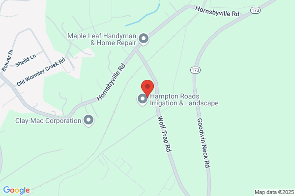 Hampton Roads Sign Company Inc