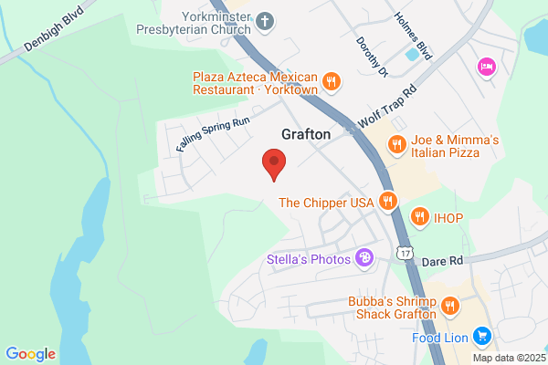 York County, Schools, Grafton High School