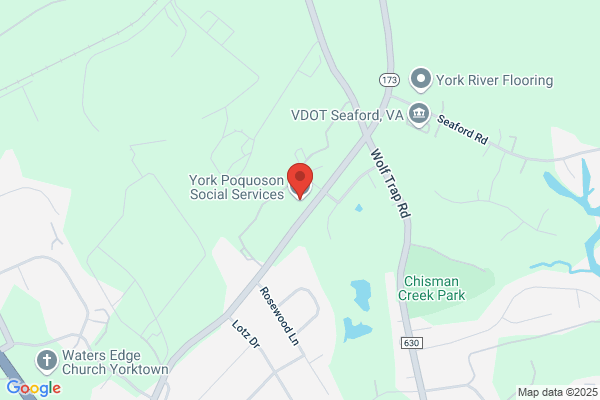 York County, Social Services Dept