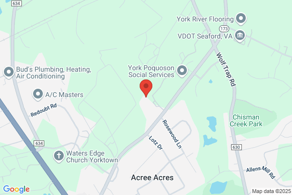York County, Utility Operations