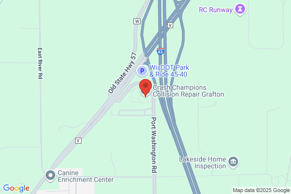 Crash Champions Collision Repair Grafton