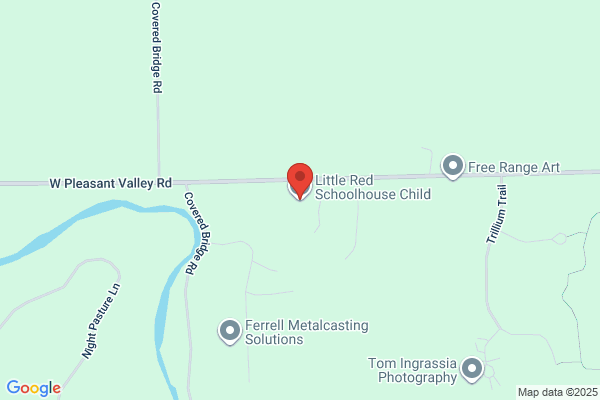 Little Red Schoolhouse Child Care Center
