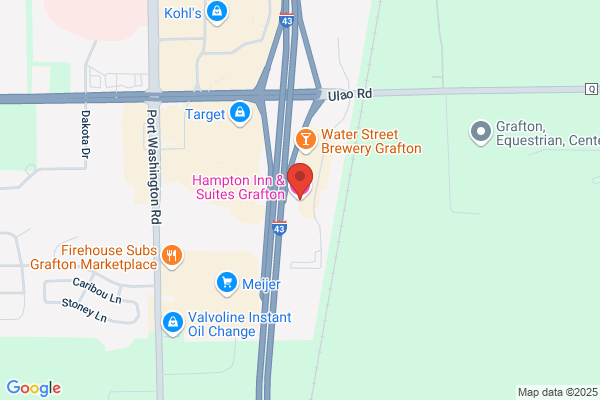 Hampton Inn & Suites Grafton
