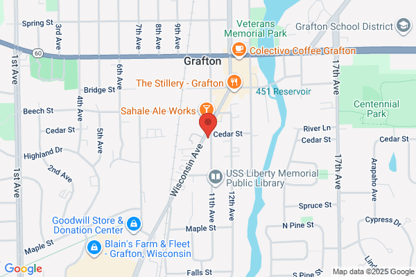 Investment Center of Grafton