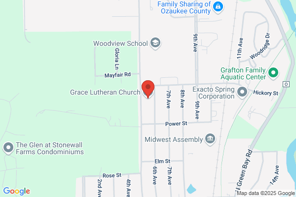 Grace Lutheran Church-Elca
