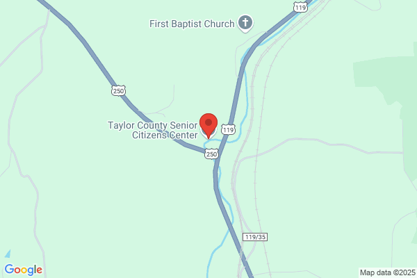 Community Services, Taylor County Senior Citizens