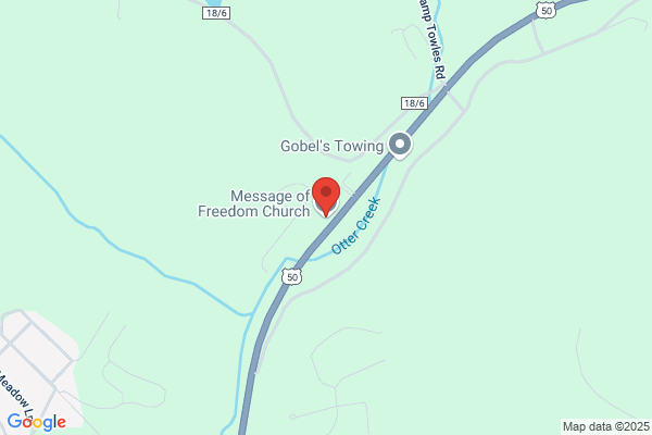Message of Freedom Ministries