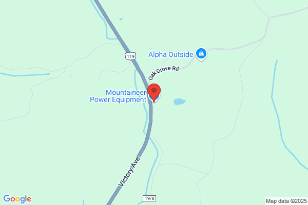 Mountaineer Power Equipment