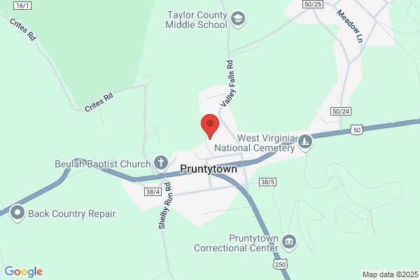 Taylor County Schools Pruntytown Elementary