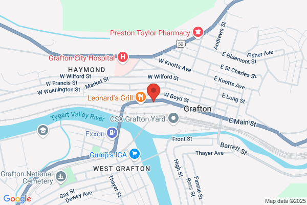 Taylor County, County Clerk