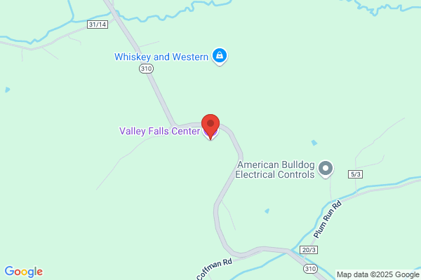 Valley Falls Reception Center