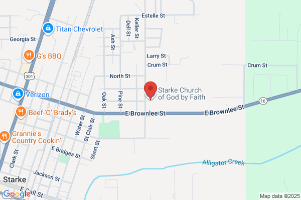 Church of God by Faith Youth Center