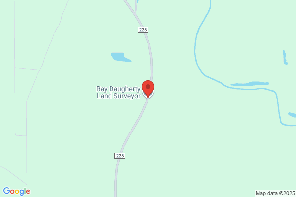 Daugherty Ray Land Surveyor Inc