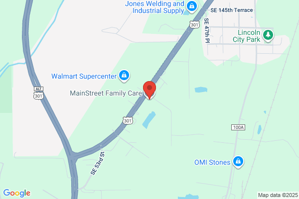 Immediate Care Center of Starke, Starke