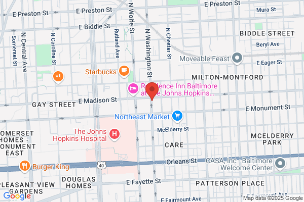 Madison Street Station