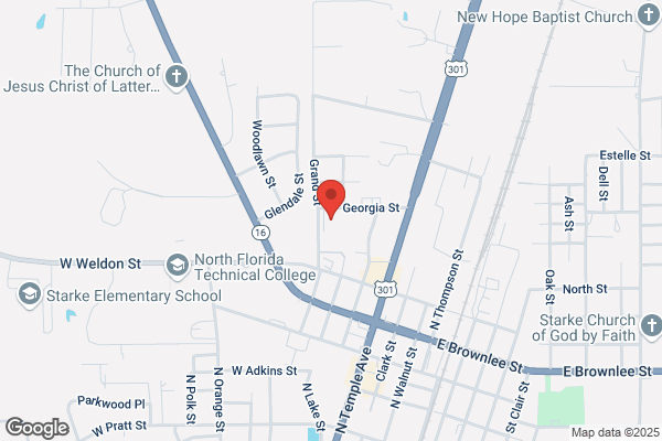Meridian Bradford County Clinic